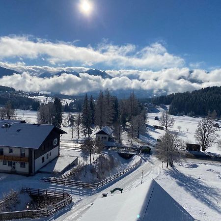 Dachsteinblick Apartment Ramsau am Dachstein Exterior foto