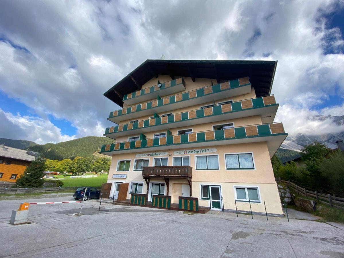 Dachsteinblick Apartment Ramsau am Dachstein Exterior foto