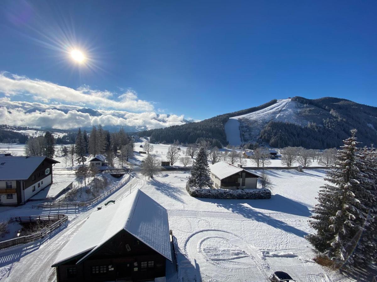 Dachsteinblick Apartment Ramsau am Dachstein Exterior foto