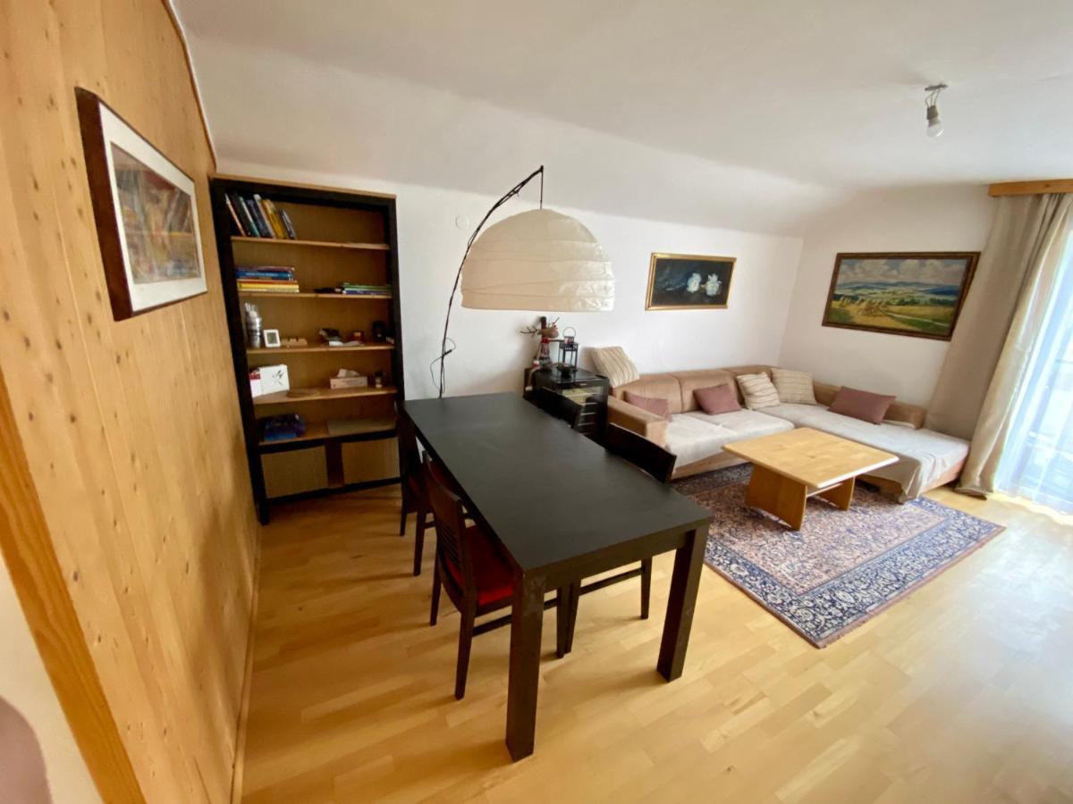 Dachsteinblick Apartment Ramsau am Dachstein Exterior foto