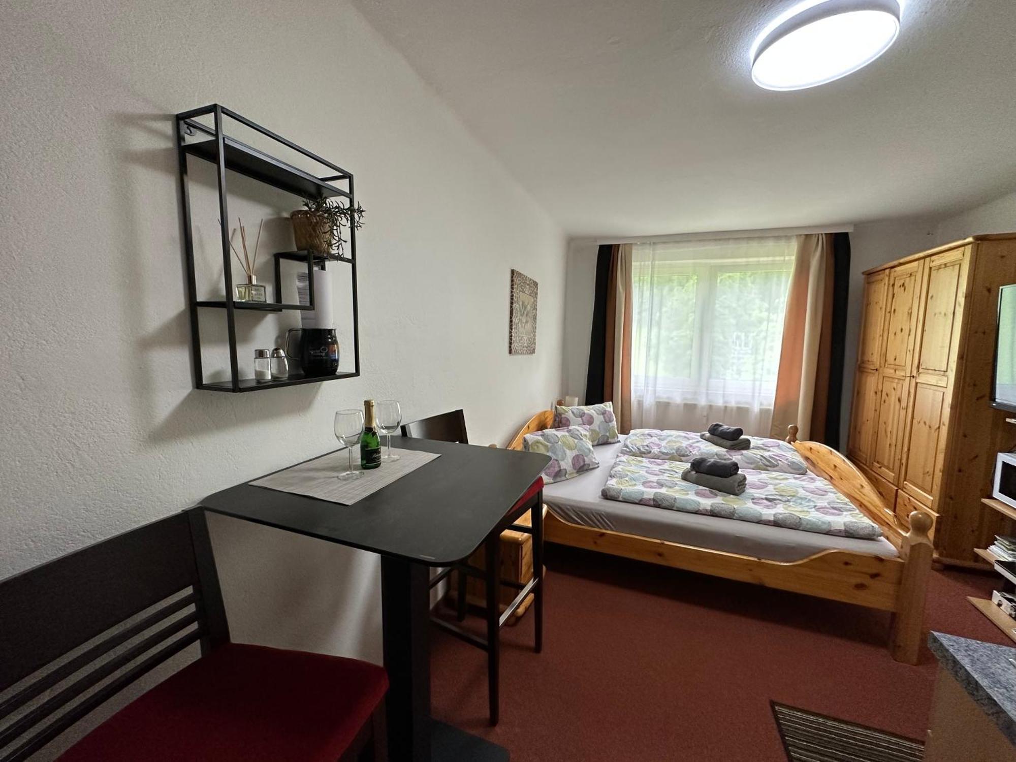 Dachsteinblick Apartment Ramsau am Dachstein Exterior foto